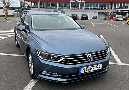 VW Passat Volkswagen 2.0 TDI Comfortline Comfortline