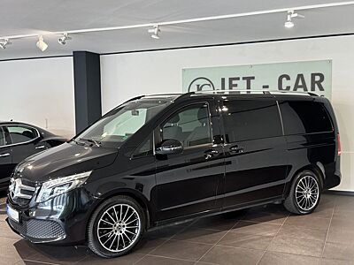 Mercedes-Benz V 250 EDITION lang *7-Sitzer-AHK-ILS-STHZ-19"LM*