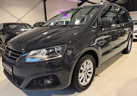 Seat Alhambra 2.0 /Automatik/S.Heft/Tempomat/AHK/Alus