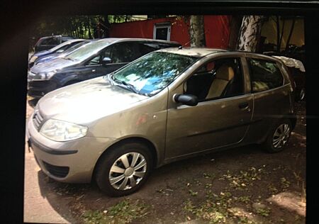 Fiat Punto 1.2 8V -TÜV Neu