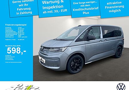 VW T7 Multivan Volkswagen 2.0 TDI KÜ Life *7-SITZER*AHK*NAVI*