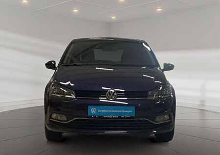 VW Polo Volkswagen Allstar 1,0 l 44 kW LED, Climatronic, SHZ