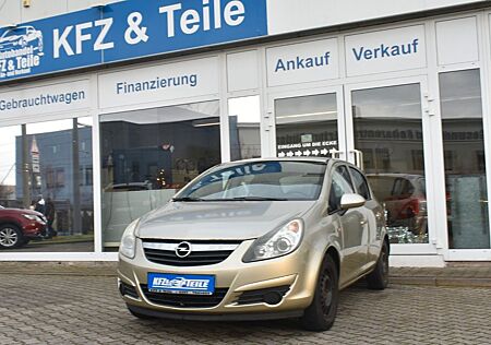 Opel Corsa D Edition 2.Hand Tempomat Klimaanlage