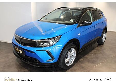 Opel Grandland X gebraucht kaufen Opel Grandland X Grandland 1.2 Turbo ''GS-Line'' 360Grad-Kamera S