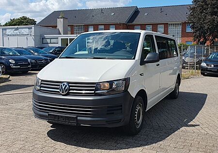 VW T6 Transporter Volkswagen lang/Klima/2.0TDI/150Ps/PDC