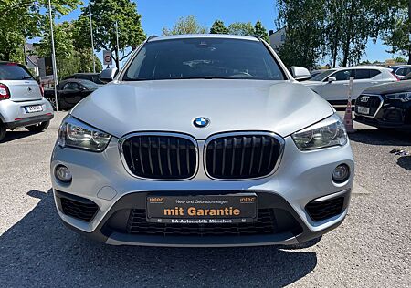 BMW X1 xDrive18d Advantage.Automatik.Navi.Panorama D