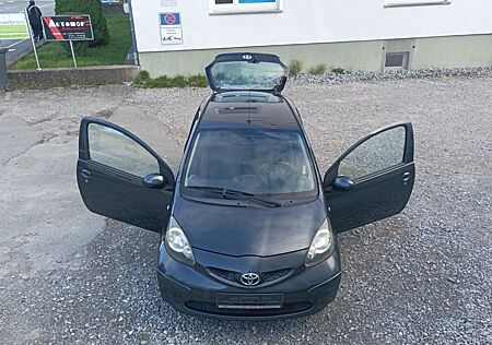 Toyota Aygo (X) AYGO 1.0 City**EURO 4**ZV**SERVO**ORIG.196354KM*