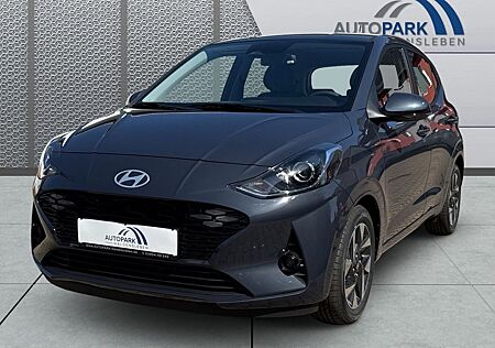 Hyundai i10 Trend 1.2 Klima/Navi/ Sitz+Lenkradhei. Digit