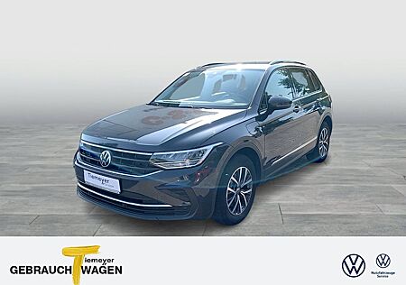 VW Tiguan Volkswagen 1.4 eHybrid LIFE LED NAVI VIRTUAL LM17