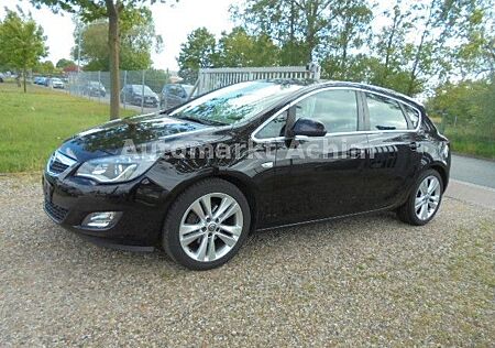 Opel Astra 1.6 Turbo 179PS Automatik NAVI+XENON+SHZ