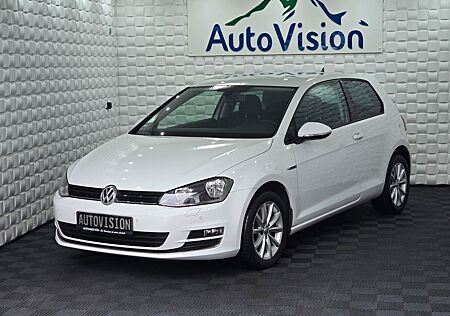 VW Golf Volkswagen VII Lim. Lounge BMT*Automatik*Navi*Sitzheiz