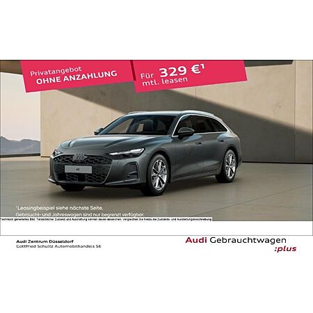 Audi A6 leasen