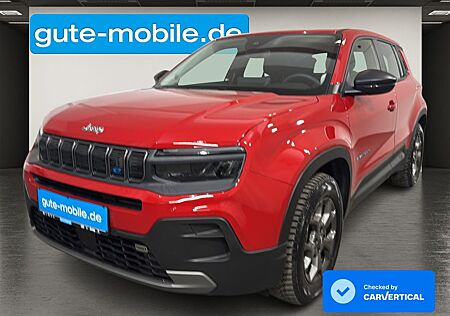 Jeep Avenger Elektro Longitude |LED |PDC |NAVI |KLIMA