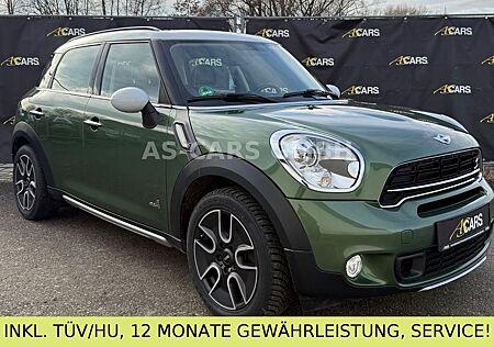 Mini Cooper S COUNTRYMAN ALL4 *TÜV/HU & SERVICE NEU*
