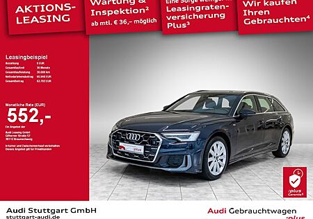 Audi A6 Avant S line 55 TFSI quattro S tronic Pano VC