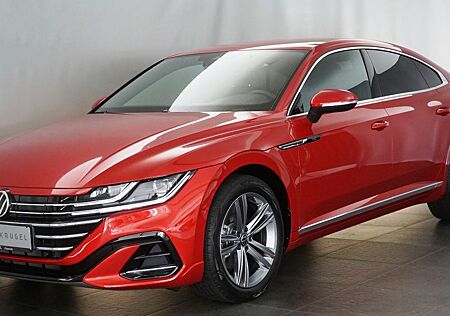 VW Arteon Volkswagen R Line Sport eHybrid Kings Red! 2Tkm!