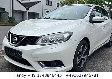 Nissan Pulsar 1.5 dCi Connect /R-Kam/NAVI/SHZ/Keyless