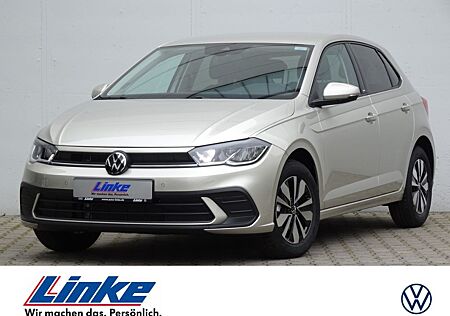 VW Polo Volkswagen MOVE 1.0 TSI Navi/LED/ACC/Kamera/Sitzheiz.