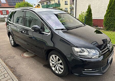 VW Sharan Volkswagen 2.0 TDI 125kW BMotion Tech Highline H...