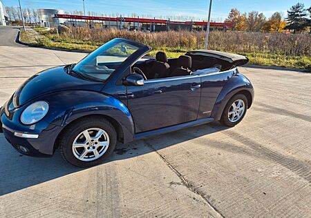 VW New Beetle Volkswagen 2.0 United Cabriolet TÜV 07/27