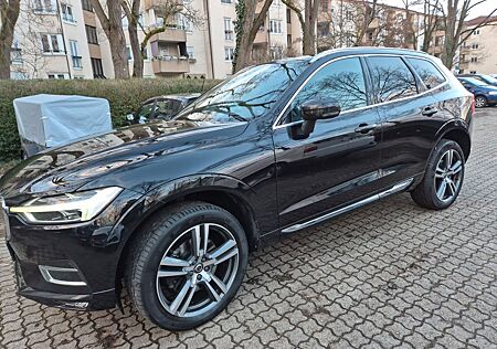 Volvo XC 60 XC60D5 Inscription AWD AUTOM LEDER PANO19299NETT