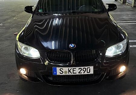BMW 320i Coupé - M-Paket ab Werk