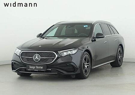 Mercedes-Benz E 220 d T AMG*LED*AHK*PDC*360°*Distronic*DAB*19'