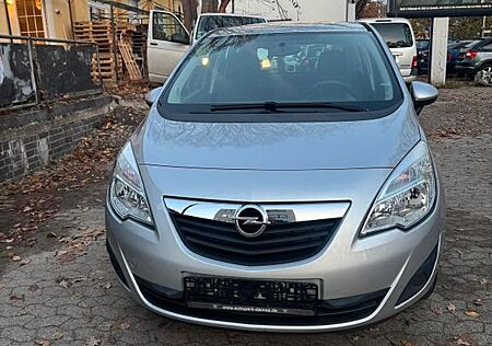 Opel Meriva 1.4 ecoFLEX 2 Jahre TÜV/ Klima/ AHK