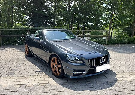 Mercedes-Benz SLK 250 AMG Edition 1