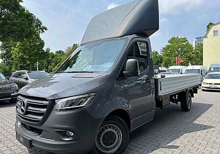 Mercedes-Benz Sprinter 319 V6 Maxi 4,3m-Pritsche XXL LED AC AH