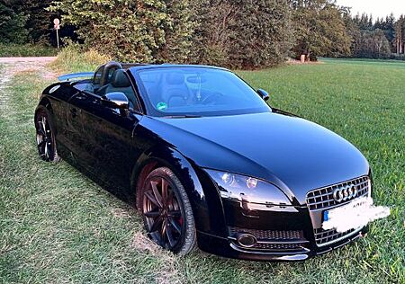 Audi TT Roadster 2.0 TFSI -