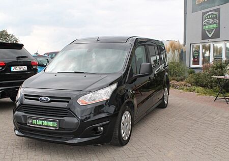 Ford Grand Tourneo Rollstuhlrampe Automatik
