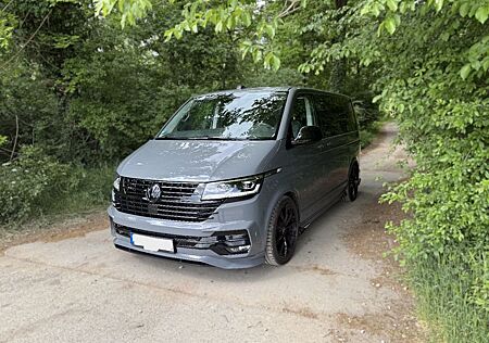 VW T6 Multivan Volkswagen T6.1 4MOTION Mulltivan im ABT-Umbau