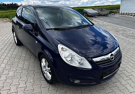 Opel Corsa D 1.2 TÜV neu, viele Neuteile