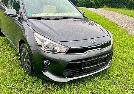 Kia Rio 1.0 T-GDI 120 Spirit *RückfahrK.*