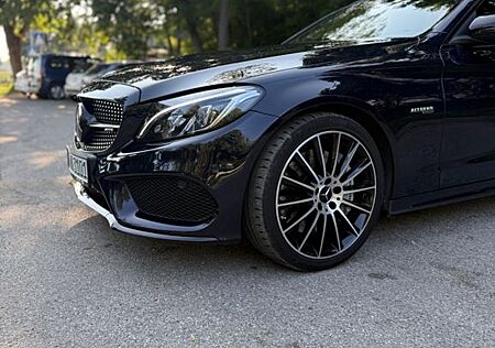 Mercedes-Benz C 43 AMG Mercedes-AMG C 43 4MATIC Autom. Mer...