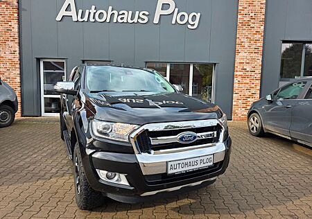 Ford Ranger Limited Doppelkabine 4x4