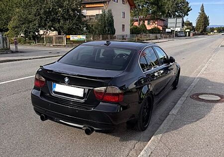 BMW 335d - viele neue Teile