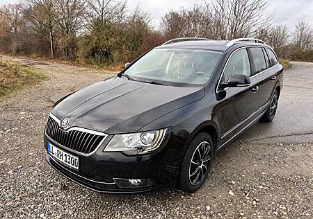 Skoda Superb 2.0 TDI 125kW G tec DSG Exclusive Com...