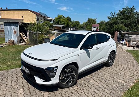Hyundai Kona 1.0 T-GDI N Line DCT N Line