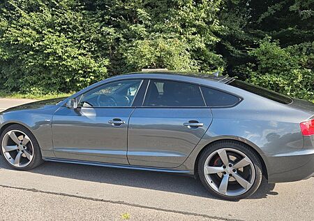 Audi A5 3.0 TDI multitronic Sportback - TÜV/AU Neu