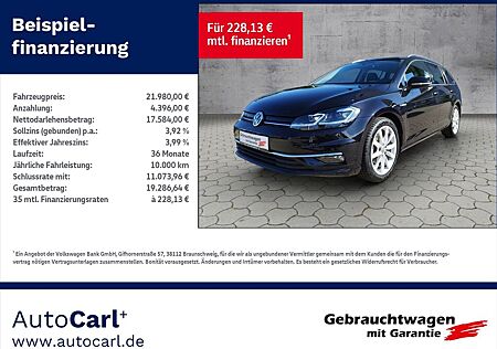 VW Golf Volkswagen VII Variant Highline 1.5 TSI BusinessPremiu