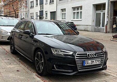 Audi A4 2.0 TDI 190PS S tronic Avant