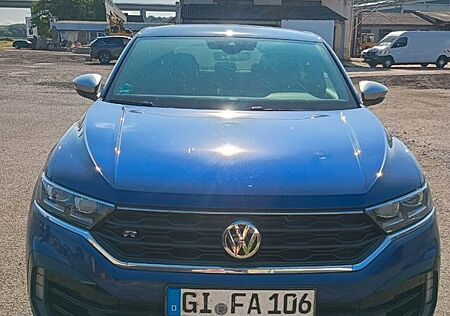 VW T-Roc Volkswagen 2.0 TSI OPF DSG 4MOTION R R