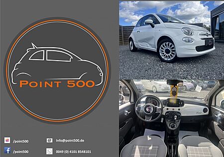 Fiat 500 AUTOMATIK/1.HD/RIESENAUSWAHL AN !!!