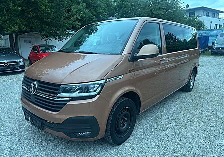 VW T6 Caravelle Volkswagen T6.1 Caravelle 4-Motion 9-Sitze Lang (150PS) LED