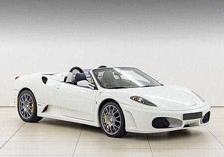 Ferrari F430 WHITE*BLACK*SCHECKHEFT*CAPRISTO*CARBON*TOP