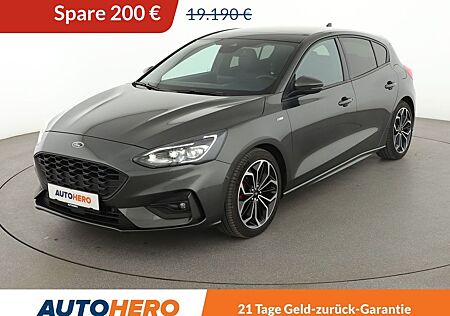 Ford Focus 1.5 EcoBlue TDCi ST-Line*NAVI*LED*CAM*SHZ