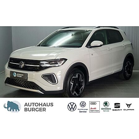 VW T-Cross leasen
