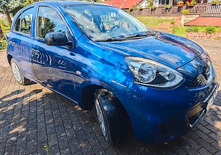 Nissan Micra 1.2 N-TEC N-TEC